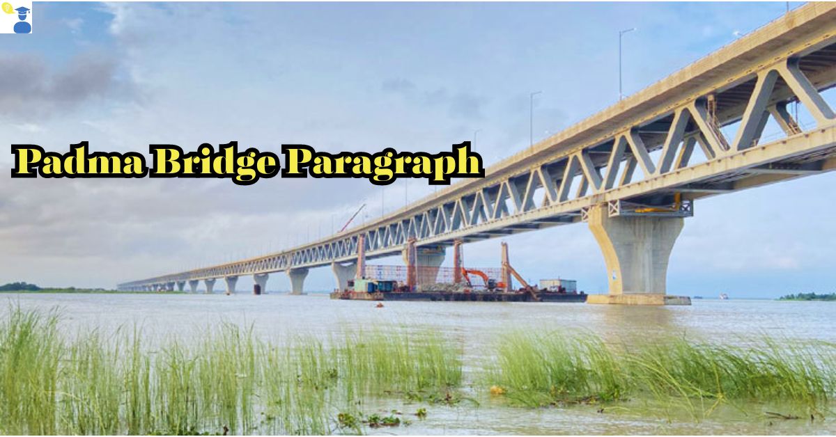 Feature image of Padma bridge paragraph
